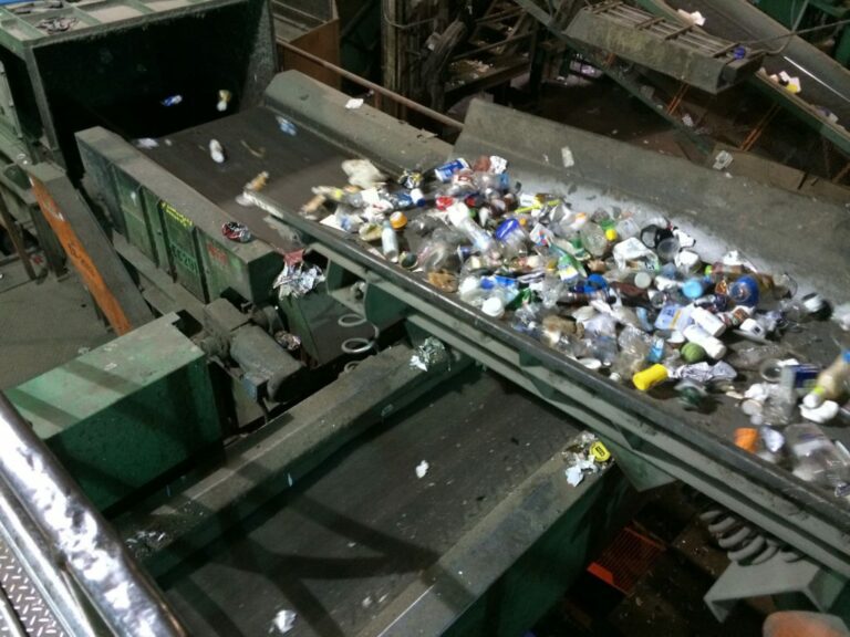 Material Recovery Resource Management Companies