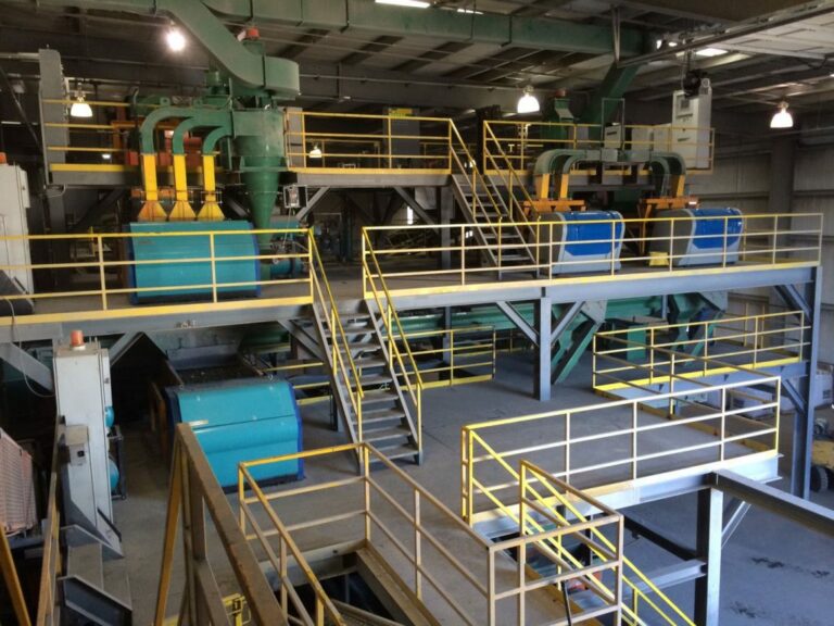 Material Recovery Resource Management Companies